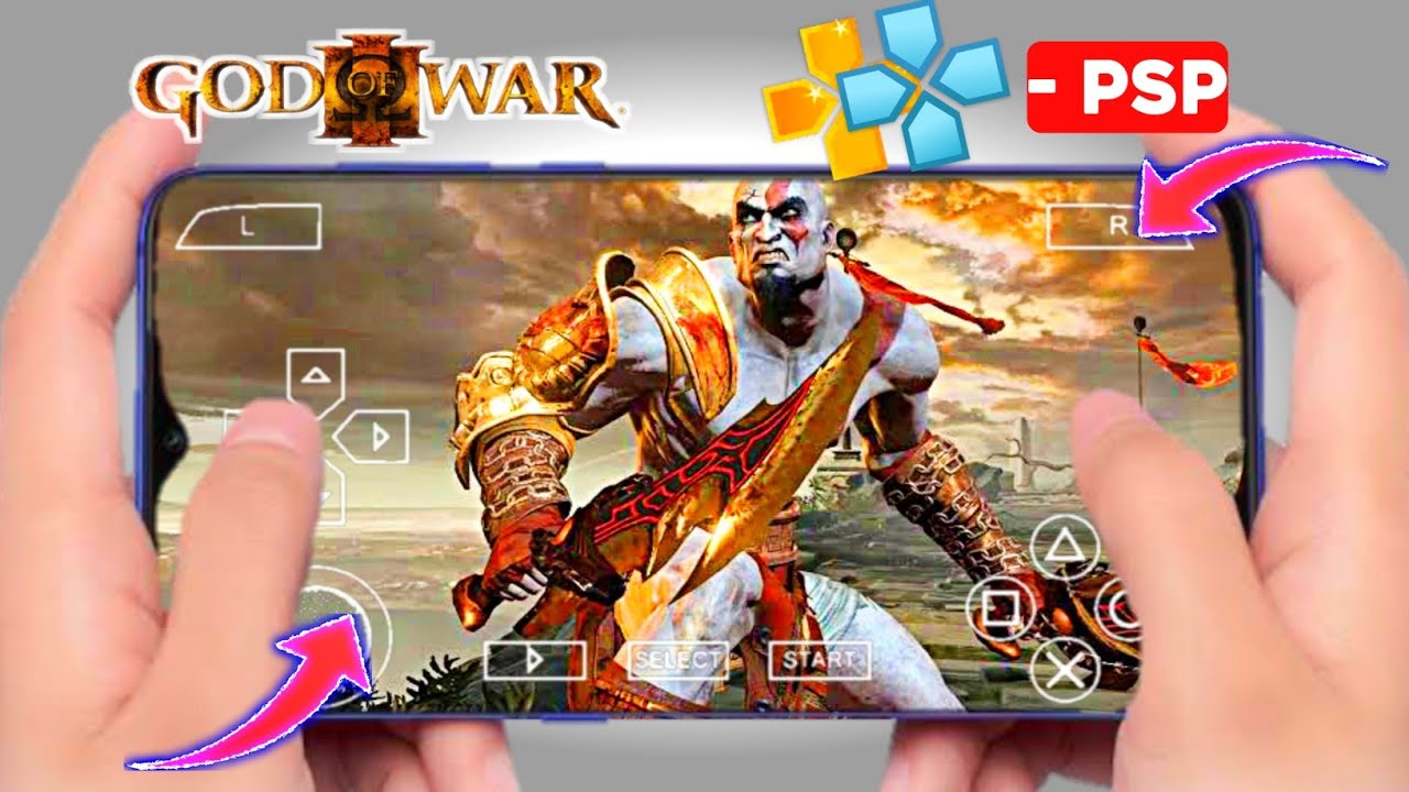 New PPSSPP God Of War 3 Tips APK für Android herunterladen