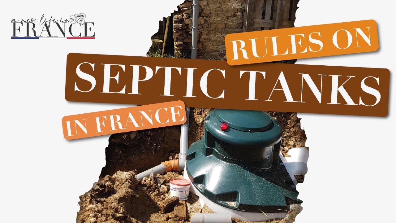 Fosse Septique in France – The Complete In-Depth Guide