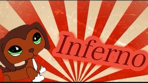 Lps mep : inferno ( read script ) 19/19