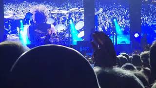 the cure - push (ziggo, amsterdam  25 nov 2022)