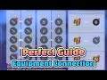 Perfect guide of equipment connection system summoners war chronicles