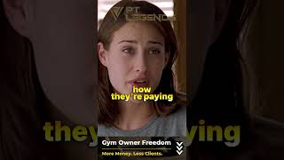 GYM BUSINESS FAIL #business #fail #gym #fitness #money #fyp #viral #shorts #reels #motivation #life