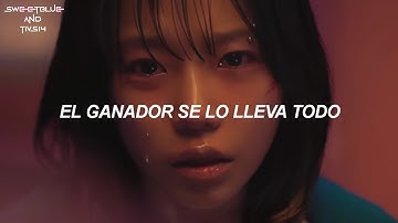 "el ganador se lo lleva todo" | Squid Game - The Winner Takes It All (Sub. Español + FMV)