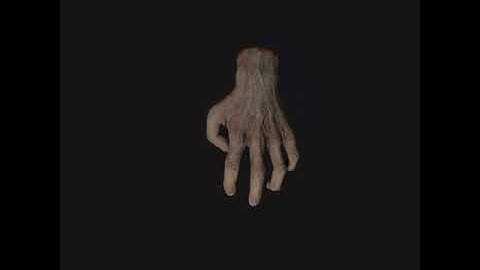 Animated VTT Token - Thing T. Thing