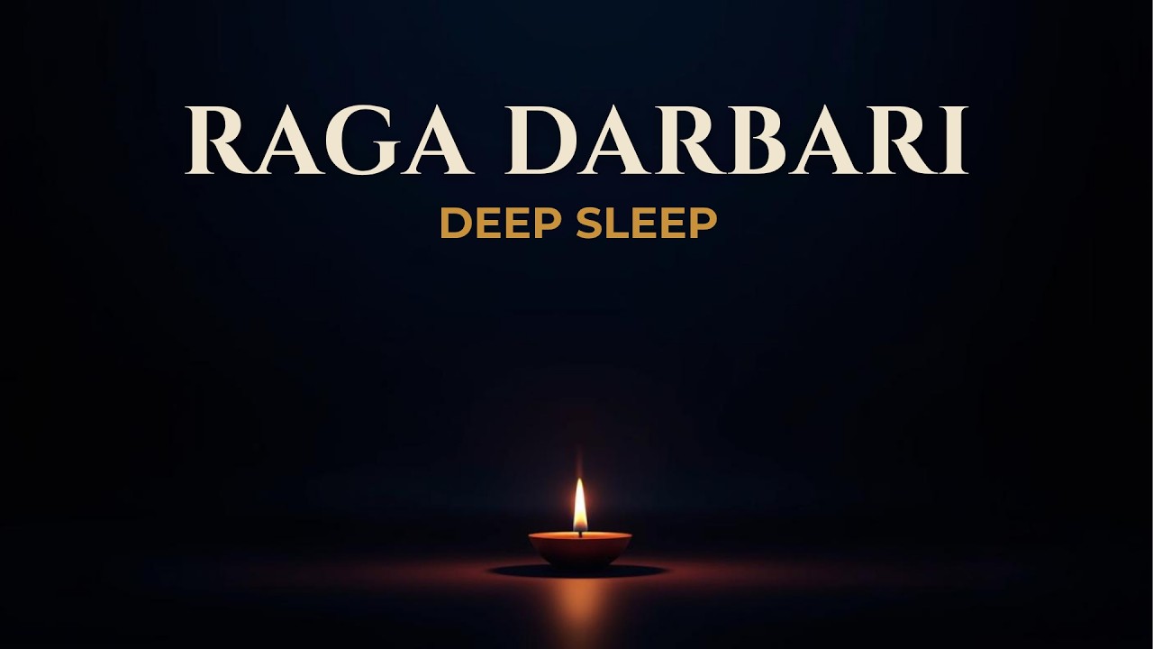Deep Sleep Music | Raga Darbari for Night Meditation (45 Min) - YouTube