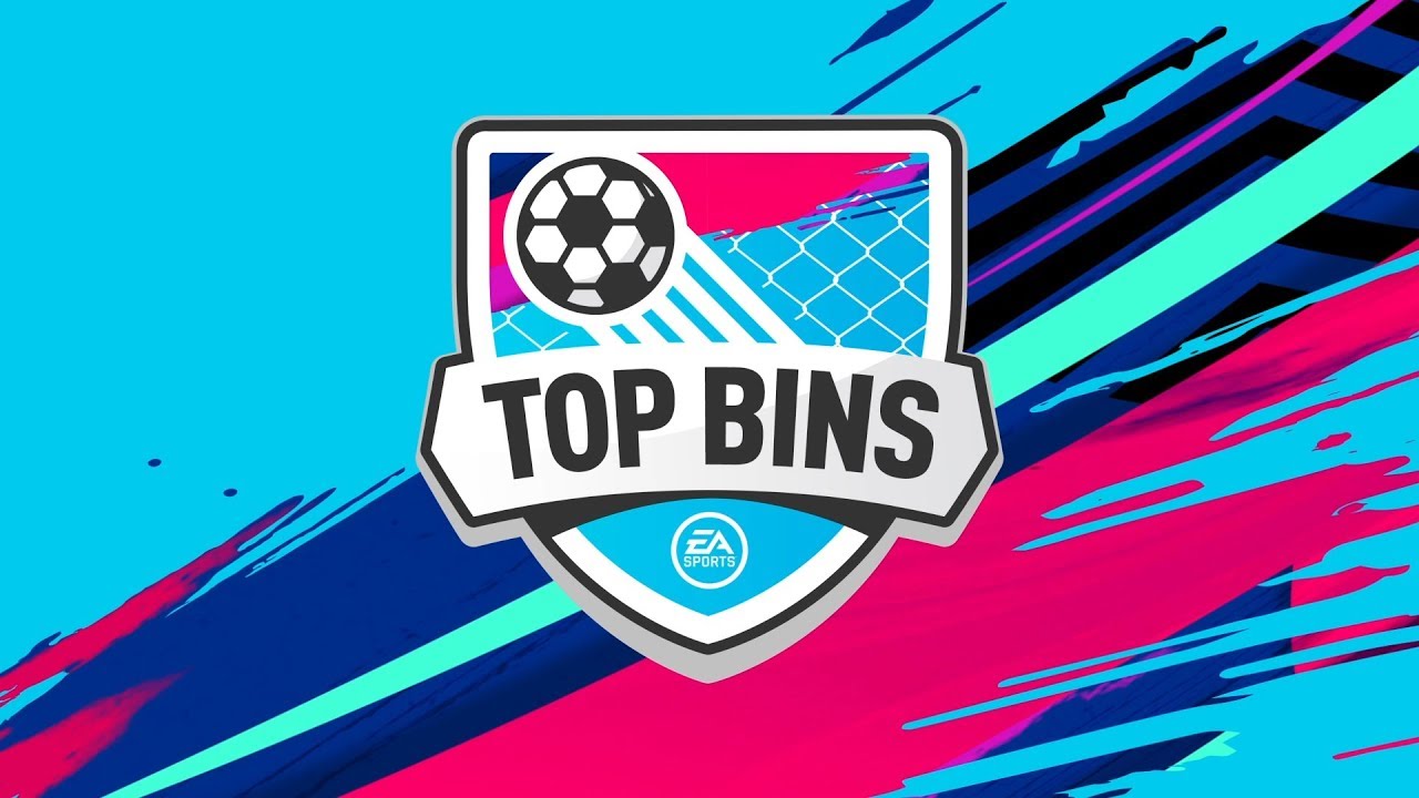 TOTW7 Team of the Week FIFA 19 Top Bins YouTube