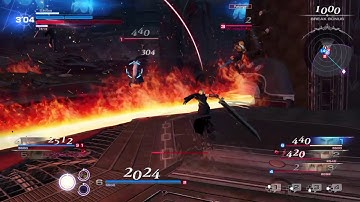 Protected By Limit Break (Cloud) | Dissidia Final Fantasy NT