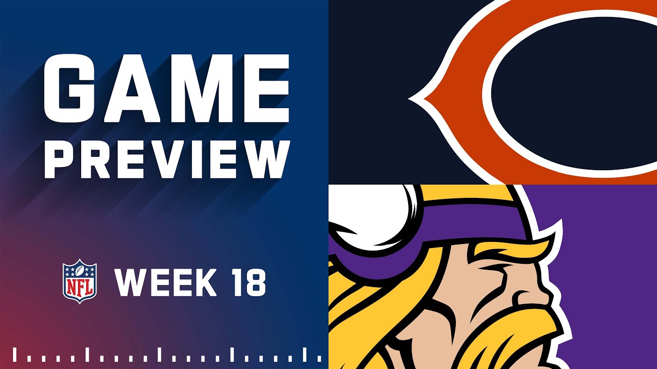 Vikings @ Bears Preview