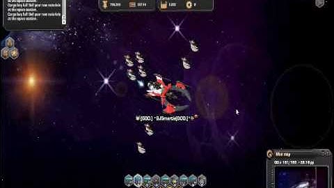 Darkorbit Alpha Gate