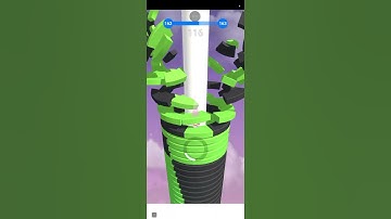 stack ball level 162 gameplay #shorts