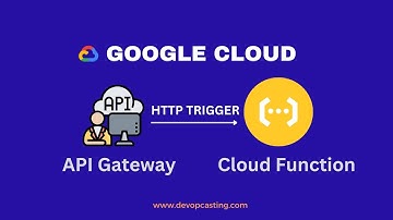 GCP |  Set up API Gateway to manage a Cloud Functions using HTTP trigger