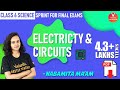 Electricity and Circuits | Class 6 Science Sprint for Final Exams | Chapter 12 | Vedantu