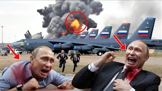 เกิดขึ้นวันนี้ 28 เมษายน! โศกนาฏกรรมครั้งใหญ่ สหรัฐฯ และยูเครน ทำลายสนามบินทหารลับของรัสเซีย