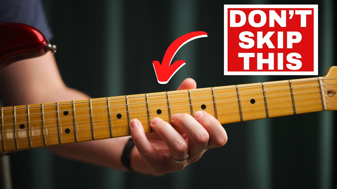 Top 5 Exercises To Save YEARS of Practice - YouTube