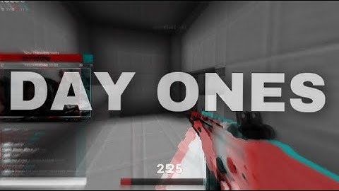 Day Ones 🏆 | Kirka.io Montage | Client Work for @mattify6058