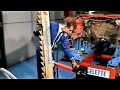 COLLISION REPAIR HISTORY, TUTORIAL FOR BODY STRAIGHTENING & FRAME MACHINE, FRAME PULLING BY CELETTE