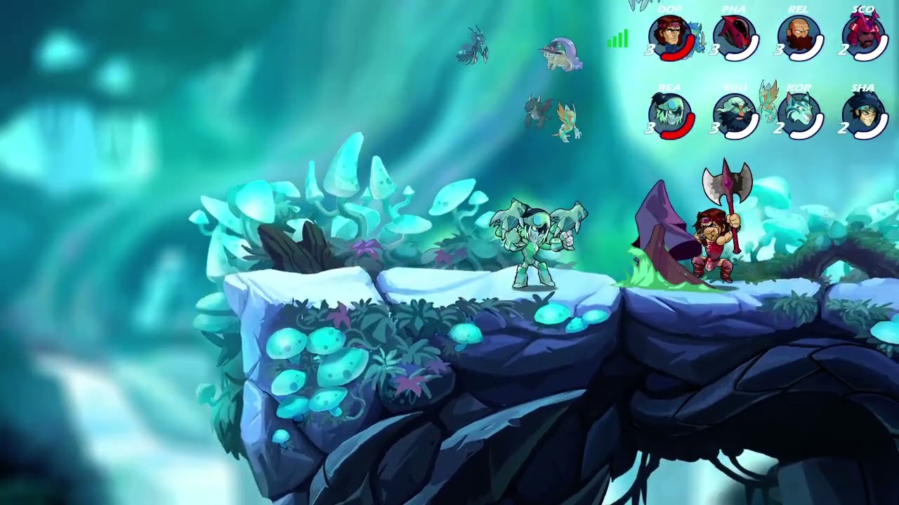 New lance skin goes hard on ulgrim