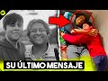 El Último Triste Mensaje del Joven de 19 años que Murió en el Titan.