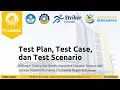 STQA 4 Test Plan, Test Case, dan Test Scenario