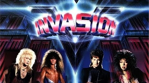 Vinnie Vincent Invasion - Animal