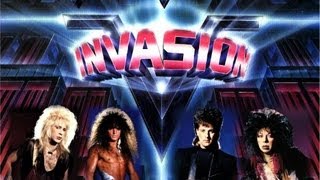 Video Animal Vinnie Vincent Invasion