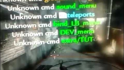 WaW GMT Mod Menu v1 (ONE SVG) + Download link