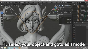 Blender 2.8 _ Cant select bone in weight paint mode FIXED!!!