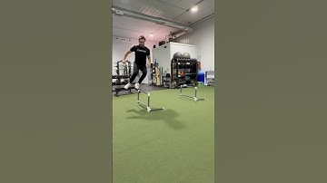 2 drills to help improve lateral quickness and an athlete’s ability to change direction