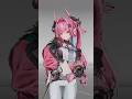 Yvonne / Forget me not【Arknights: Endfield MMD】