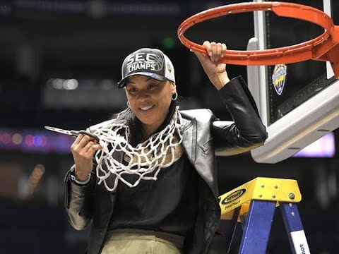 Dawn Staley on Fashion and the Martin episode 