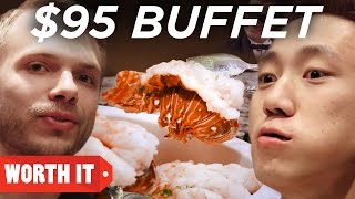  7 Buffet Vs 95 Buffet
