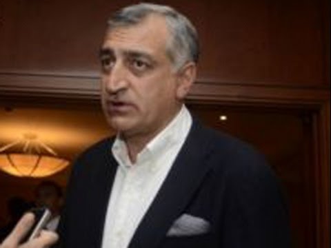 გადაცემა 'ბიზნეს PRESS'  -  მამუკა ხაზარაძე