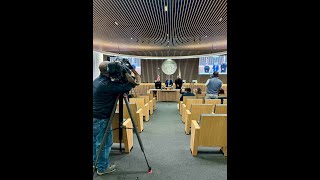 County Supervisors Provide Update on Sheriff's Office Investigation