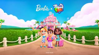 The Barbie™ Dream Hotel in My Perfect Hotel | Official Trailer