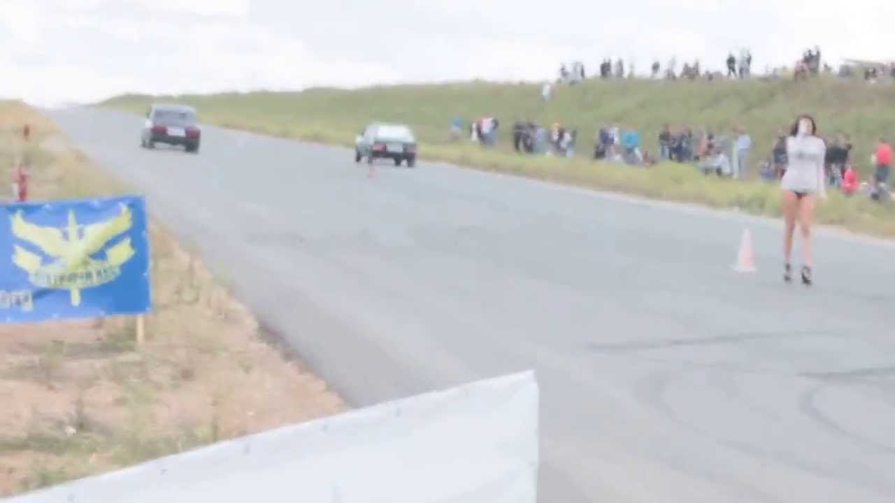 Street Racing Club 13rlegion в Донецке Кубок DTS5