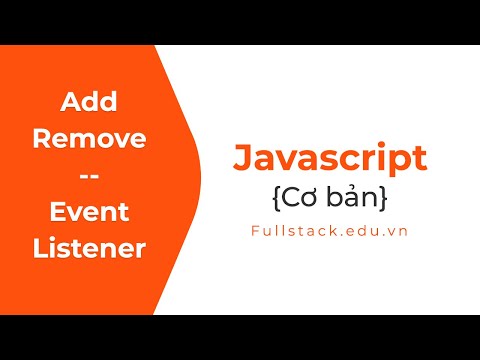 Video: Làm thế nào để bạn hoán đổi các phần tử trong Javascript?