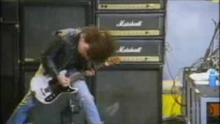 The Ramones - Blitzkrieg Bop (Last Show)