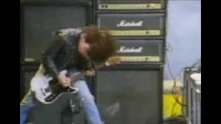 The Ramones - Blitzkrieg Bop (Last Show)