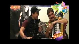 Celso Piña Entrevista En Sandria Show