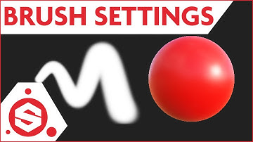 Substance Painter BRUSH SETTINGS! Breakdown