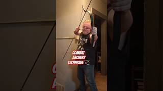 Combat Archery Technique .