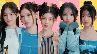 NewJeansが出演、「ZERO(ゼロ)」シリーズ新ウェブ動画（メイキング ロッテ「ZEROポーズチャレンジ」）