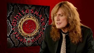 Whitesnake - Flesh & Blood - Track By Track: Trouble Is Your Middle Name