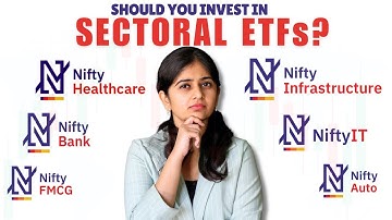 The Hidden Dangers of Sector ETFs You Need to Know | Thematic Investing | ETF Investing In India