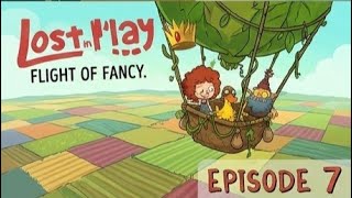 Lost in play episode 7