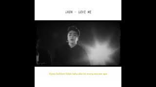 iKON 아이콘 - Love Me Japan. ver (indo sub)
