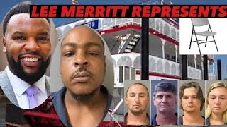Reggie Ray Attorney Lee Merritt Raised His Gofundme To 250k For The Alabama Riverfront Brawl!