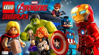 Video-Miniaturansicht von „LEGO Marvel's Avengers OST - Iron Man (Part 1 Action)“