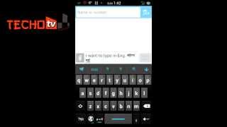 Two easy ways to type in Hindi on Android Mobile Phone  - How To screenshot 2