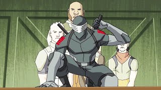 Homecoming, Part 2 | Episode 12 | G.I. JOE Renegades | Full Episode | G.I. JOE Official